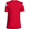 Under Armour Women's Red Maqunia Jersey Short Sleeve