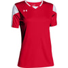 1270935-under-armour-women-red-t-shirt