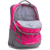 Under Armour Tropic Pink UA Team Hustle Backpack