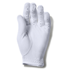 Under Armour White CoolSwitch Golf Glove
