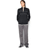 Under Armour Women's Black Rival Knit Warm-Up Jacket