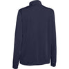 Under Armour Women's Midnight Navy Rival Knit Warm-Up Jacket