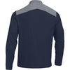 Under Armour Men's Midnight Navy Triumph Cage Jacket Long Sleeve