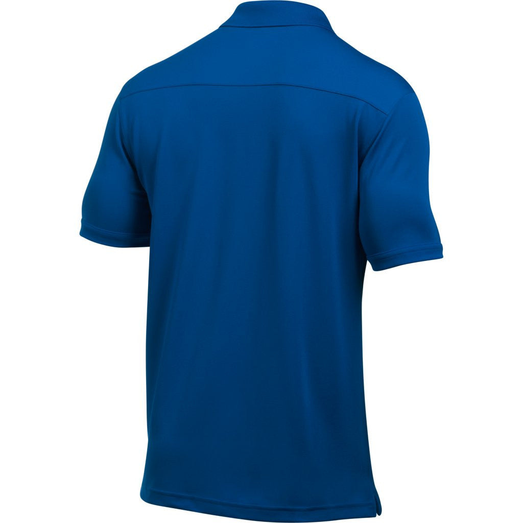 Under Armour Men's Royal Team Armour Polo