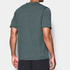 Under Armour Men's Arden Green Threadborne Short Sleeve Shirt