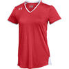 1305512-under-armour-women-red-t-shirt