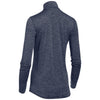 Under Armour Women's Midnight Navy Novelty 1/2 Zip