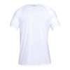 Under Armour Men's White MK1 Short Sleeve Shirt