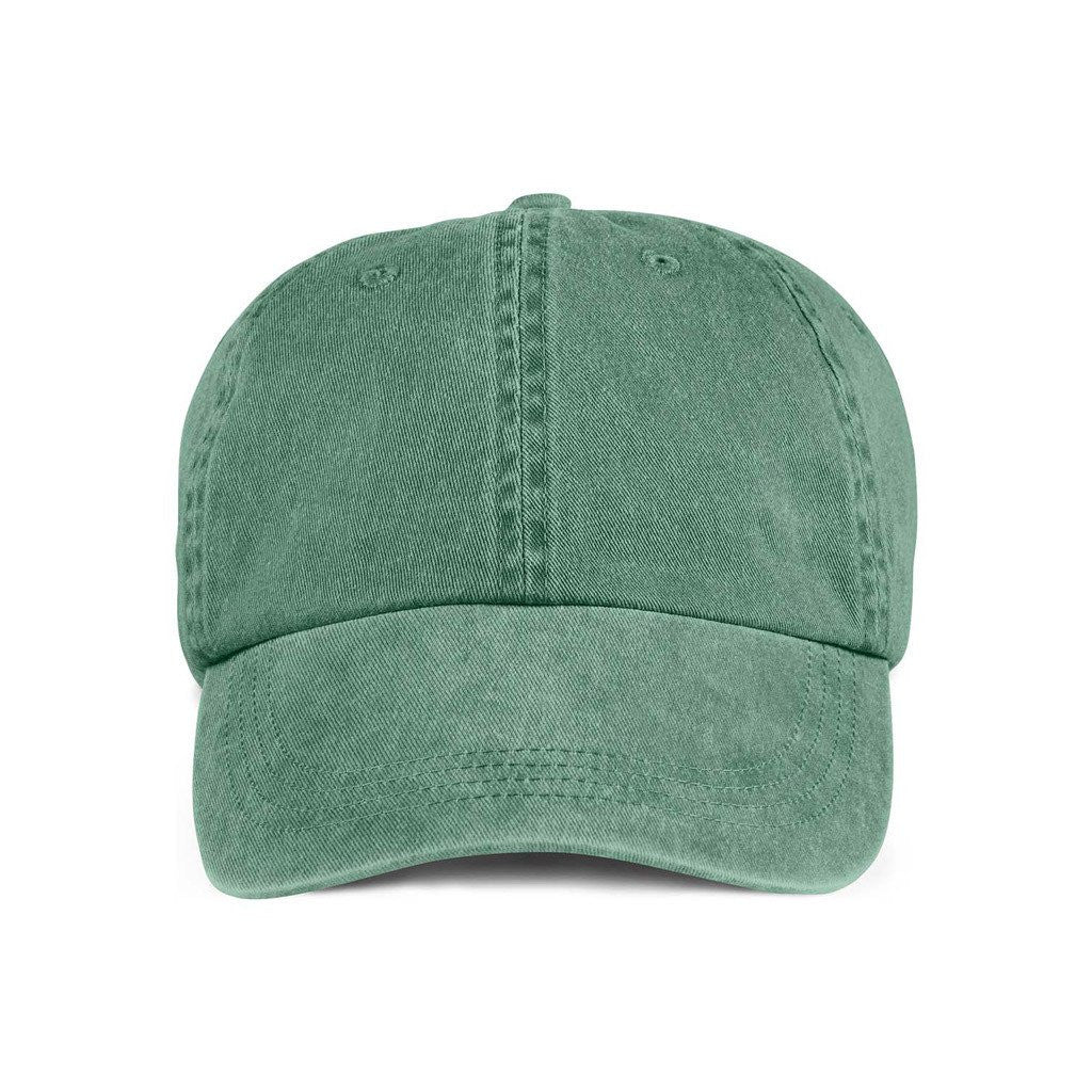 Anvil Ivy Solid Low-Profile Pigment-Dyed Cap