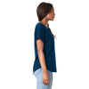 Next Level Women's Midnight Navy Ideal Dolman