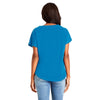 Next Level Women's Turquoise Ideal Dolman
