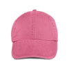 166-anvil-light-pink-twill-cap