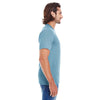 American Apparel Galaxy Organic Short-Sleeve Fine Jersey T-Shirt