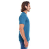 American Apparel Neptune Organic Short-Sleeve Fine Jersey T-Shirt