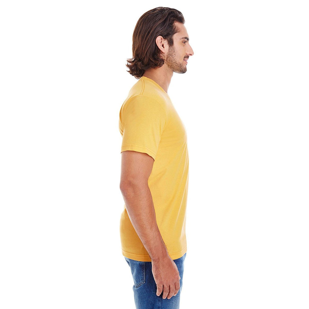 American Apparel Pollen Organic Short-Sleeve Fine Jersey T-Shirt