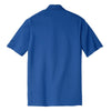 Nike Men's Royal Blue Dri-FIT S/S Pique II Polo