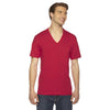 2456-american-apparel-red-v-neck