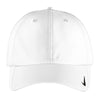 Nike White Sphere Dry Cap