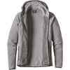 Patagonia Men's Feather Grey Performance Better Sweater Hoody