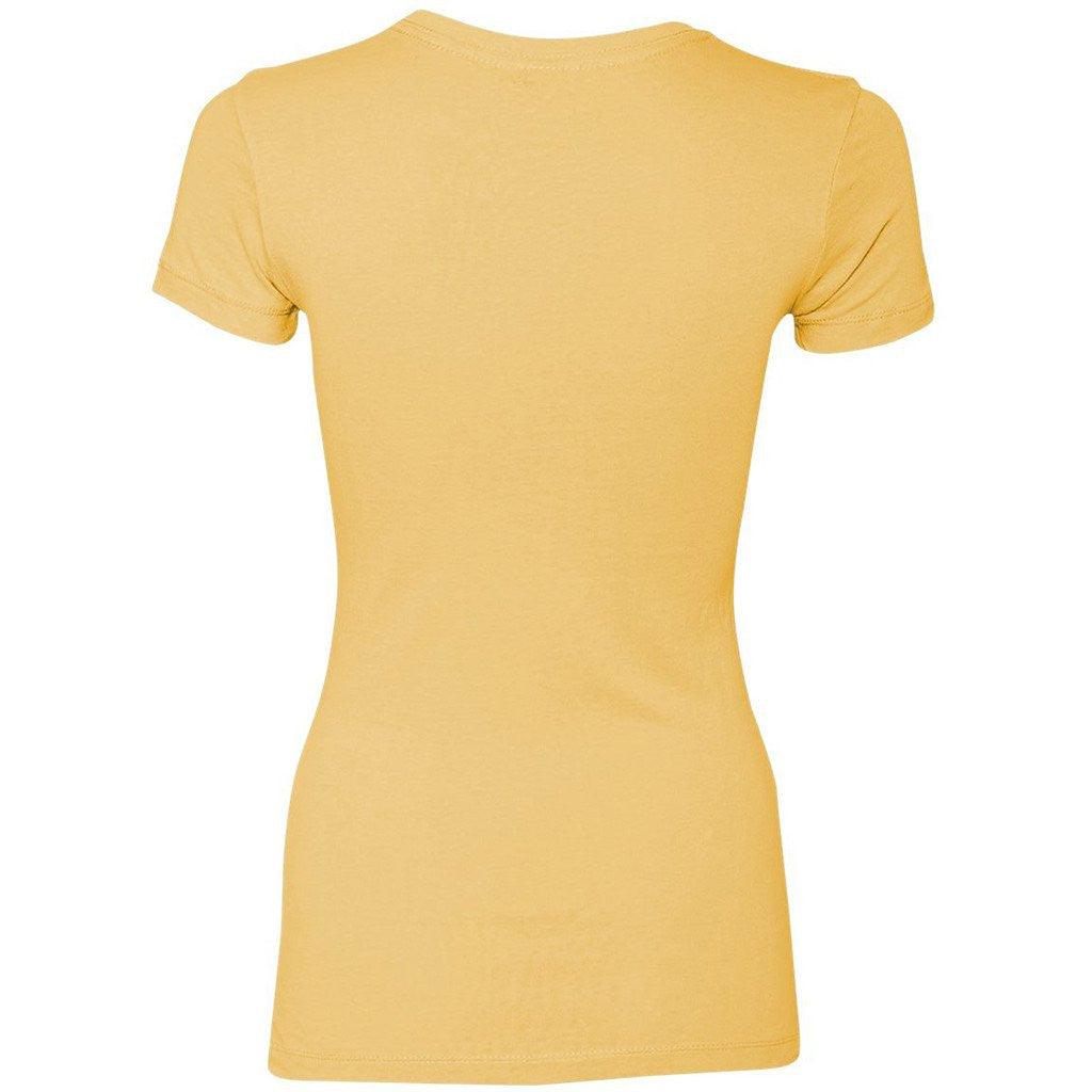 Next Level Women's Banana Cream Perfect Tee