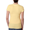 Next Level Women's Banana Cream Perfect Tee