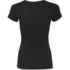 Next Level Women's Black Perfect Tee