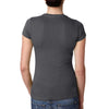 Next Level Women's Dark Gray Perfect Tee