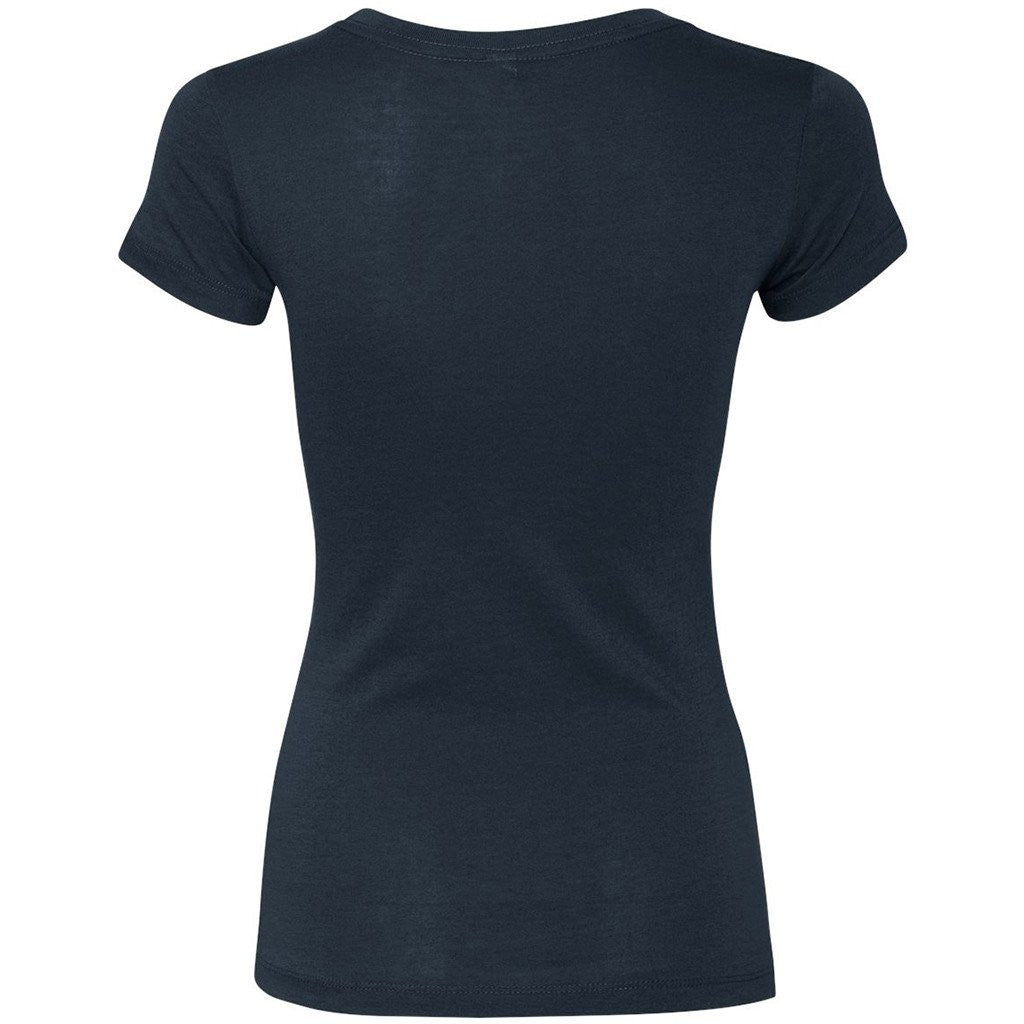 Next Level Women's Indigo Perfect Tee