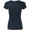 Next Level Women's Indigo Perfect Tee