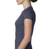 Next Level Women's Indigo Perfect Tee