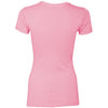 Next Level Women's Light Pink Perfect Tee