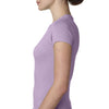 Next Level Women's Lilac Perfect Tee