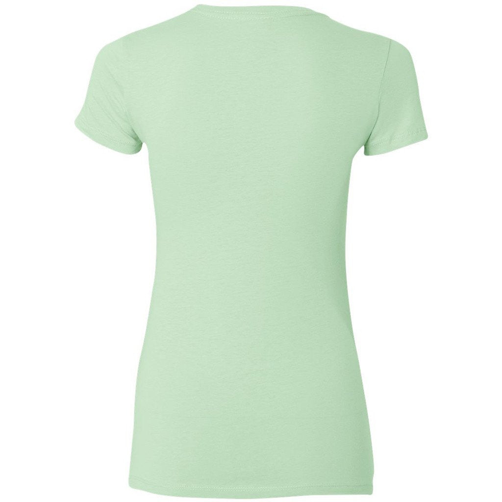 Next Level Women's Mint Perfect Tee