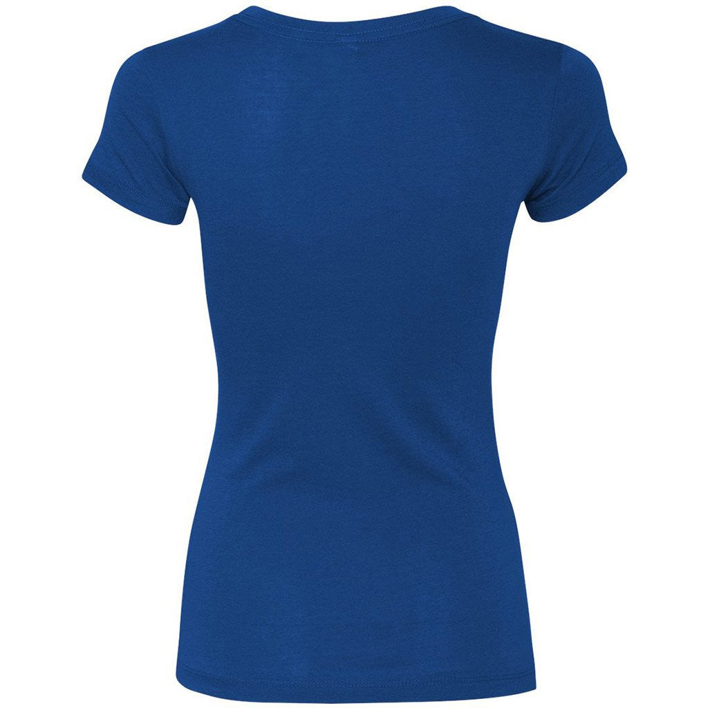 Next Level Women's Royal Perfect Tee