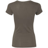 Next Level Women's Warm Gray Perfect Tee