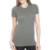 Next Level Women's Warm Gray Perfect Tee