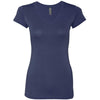 3400l-next-level-women-light-navy-tee