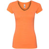 3400l-next-level-women-neon-orange-tee