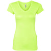3400l-next-level-women-neon-yellow-tee