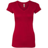 3400l-next-level-women-red-tee