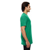 Anvil Men's Heather Green 3.2 oz. Featherweight Short-Sleeve T-Shirt