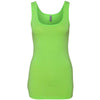 3533-next-level-women-neon-green-tank-top