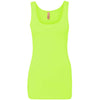 3533-next-level-women-neon-yellow-tank-top