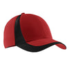 nike-red-colorblock-cap