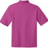 Nike Men's Bright Pink Dri-FIT S/S Micro Pique Polo