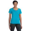 391a-anvil-women-turquoise-t-shirt