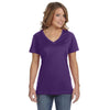 392a-anvil-women-purple-t-shirt