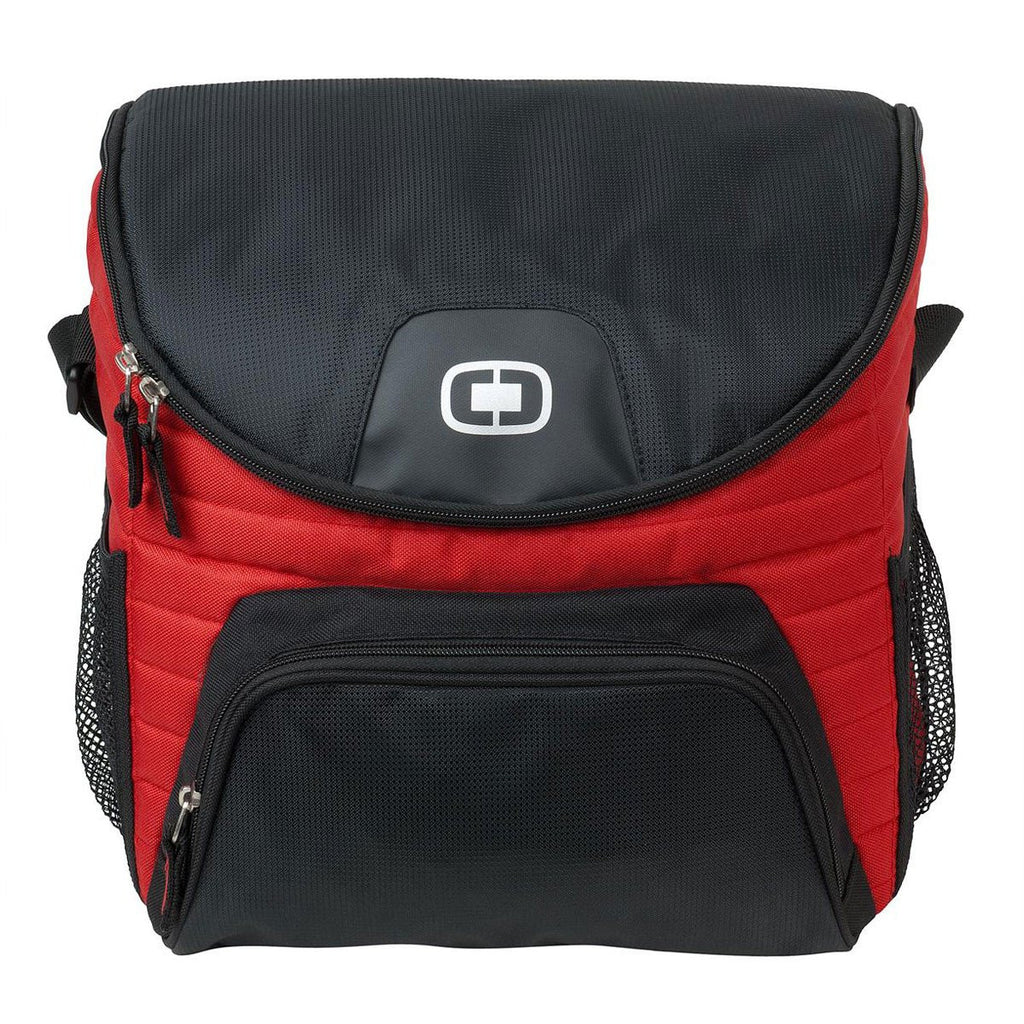 OGIO Red 18-24 Can Cooler