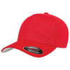 5001-flexfit-red-cotton-twill-cap