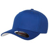5001-flexfit-blue-cotton-twill-cap